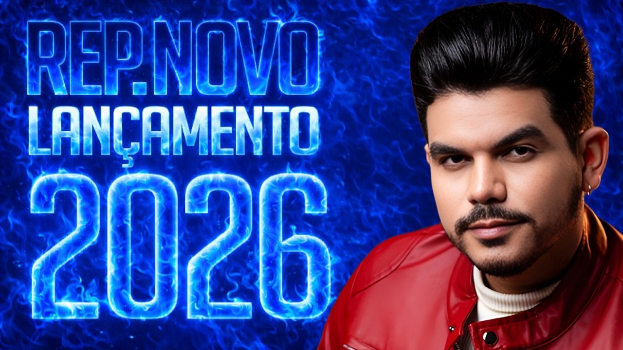 CD GILDEAN MARQUES M&Uacute;SICAS NOVAS 2026 LAN&Ccedil;AMENTO NOVO 2026 #SINADEOF&Eacute;LIA