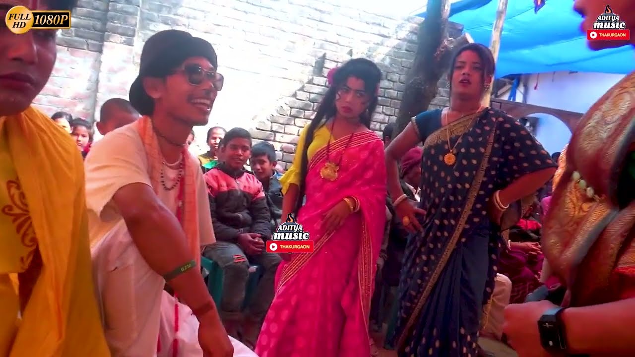 নতুন মা মনসার পালা গান ৭ম পর্ব || বেহুলা লখিন্দর গান পীরগঞ্জ বালুবাড়ী #দেবারুগাইন