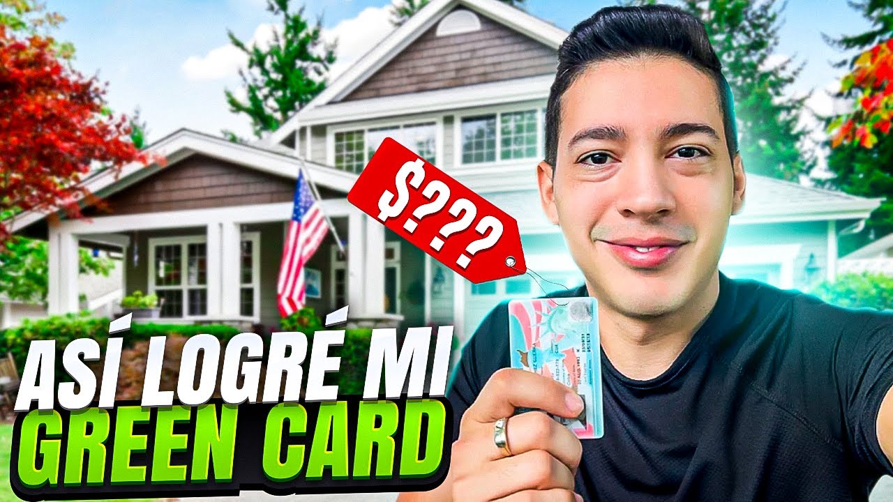 CÓMO LOGRÉ MI RESIDENCIA PERMANENTE EN USA? 🇺🇸 @iansinh