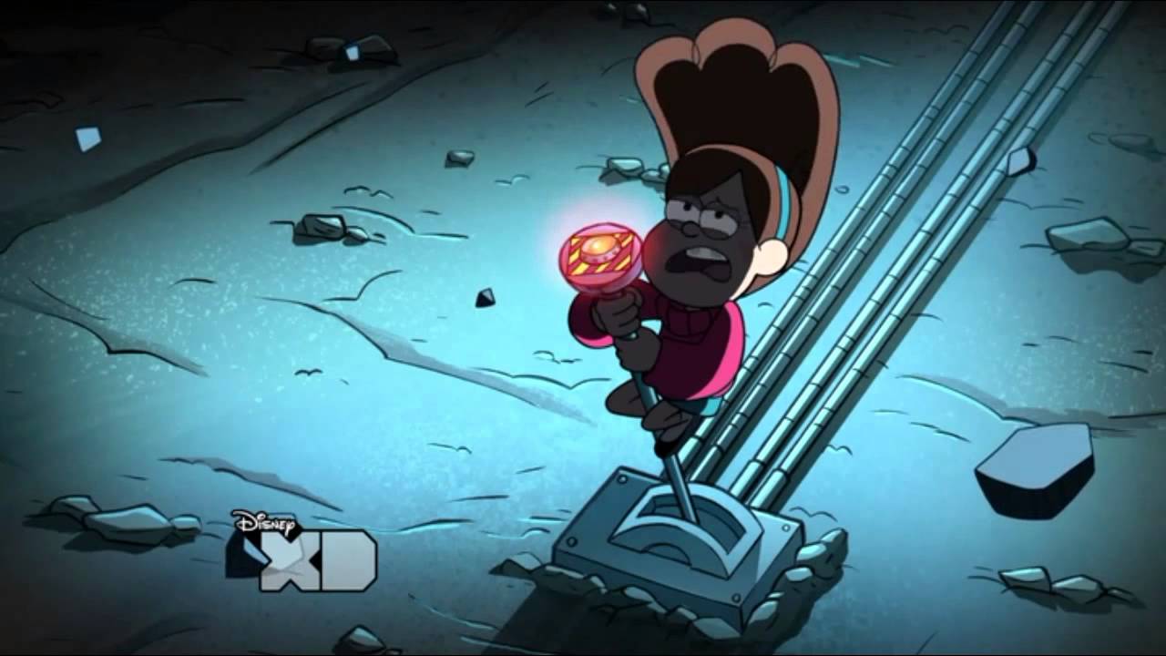 Trust- Gravity Falls scene