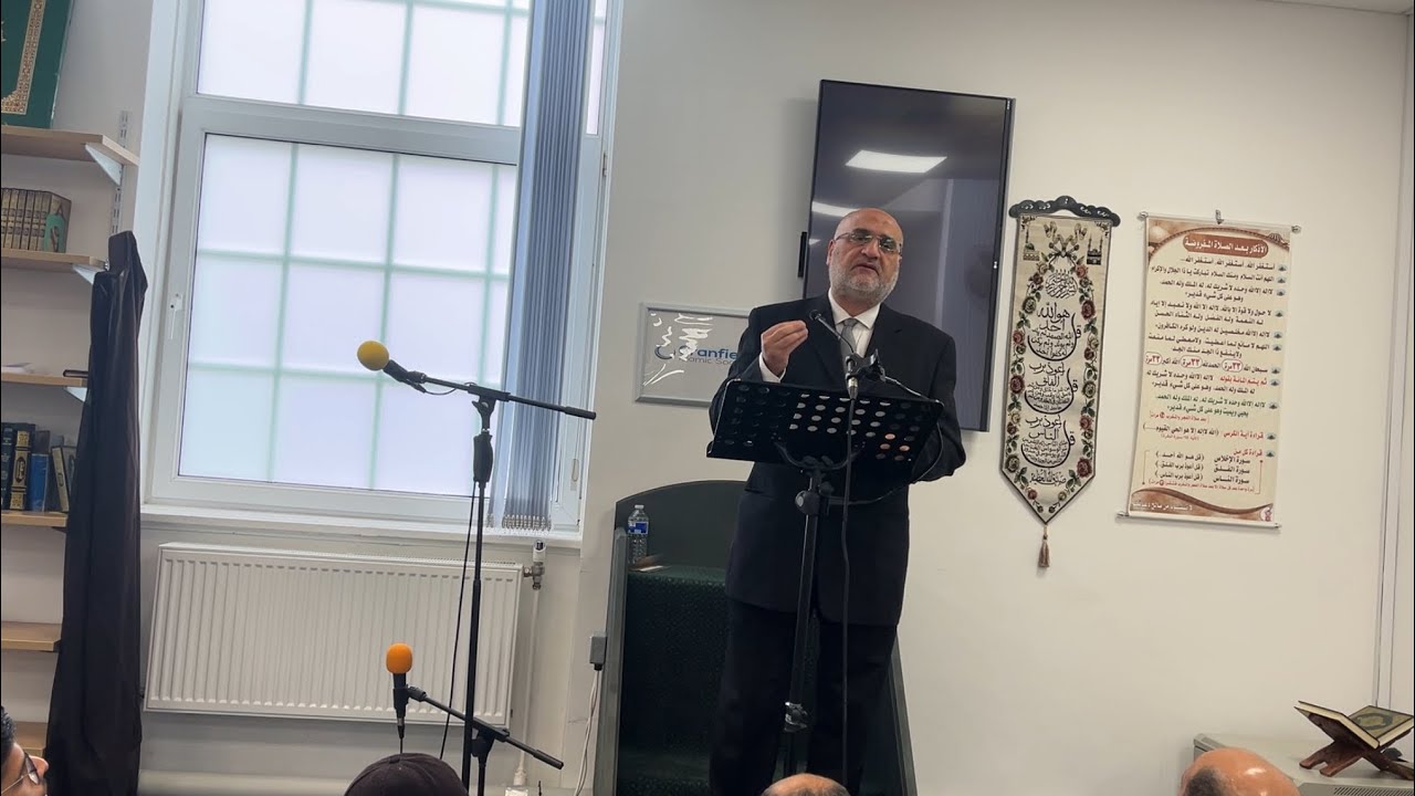 The hope - Khutbah - Dr Ahmed Al- Ashaab