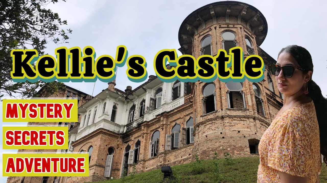 Kellie's Castle - All You Need to Know. Ipoh Malaysia