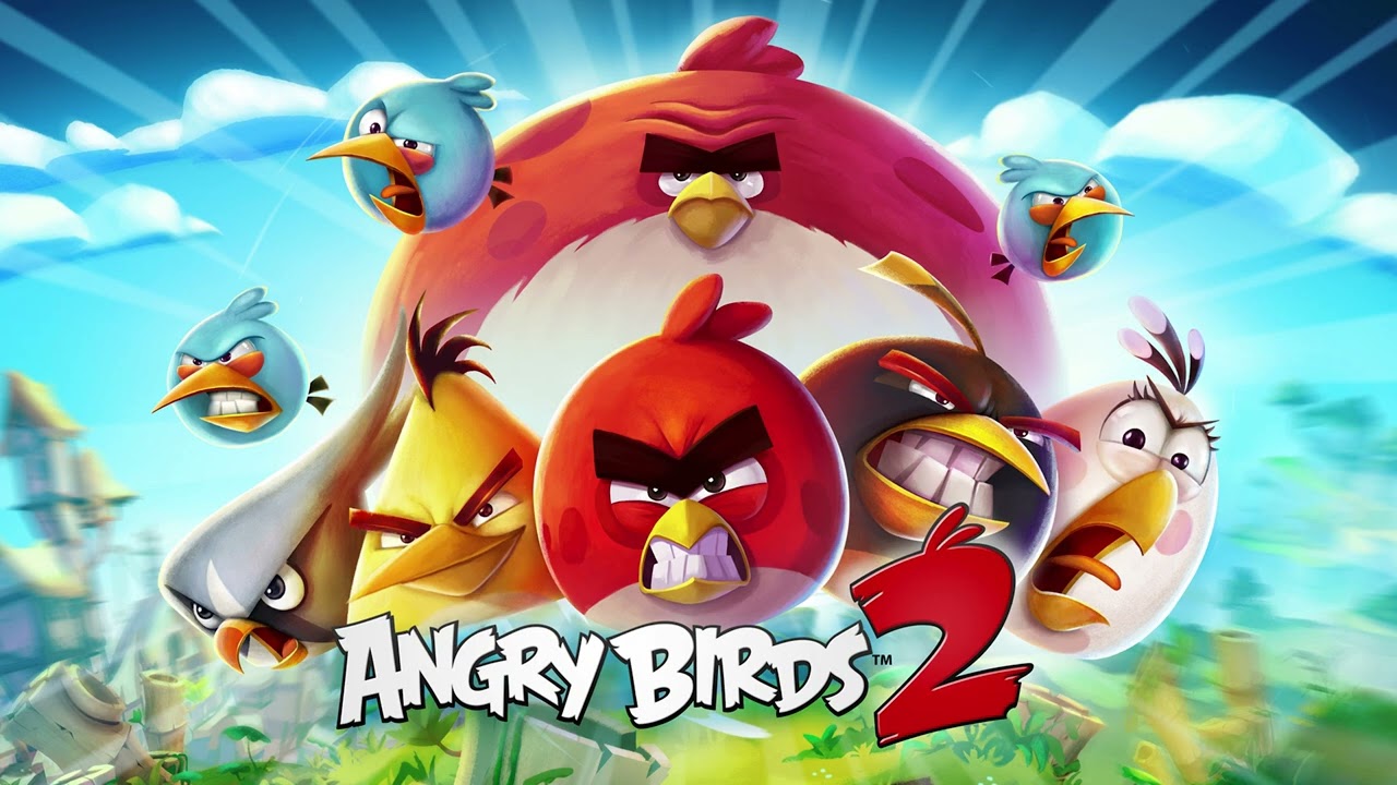 Eggs Stolen Again! - Angry Birds 2 OST