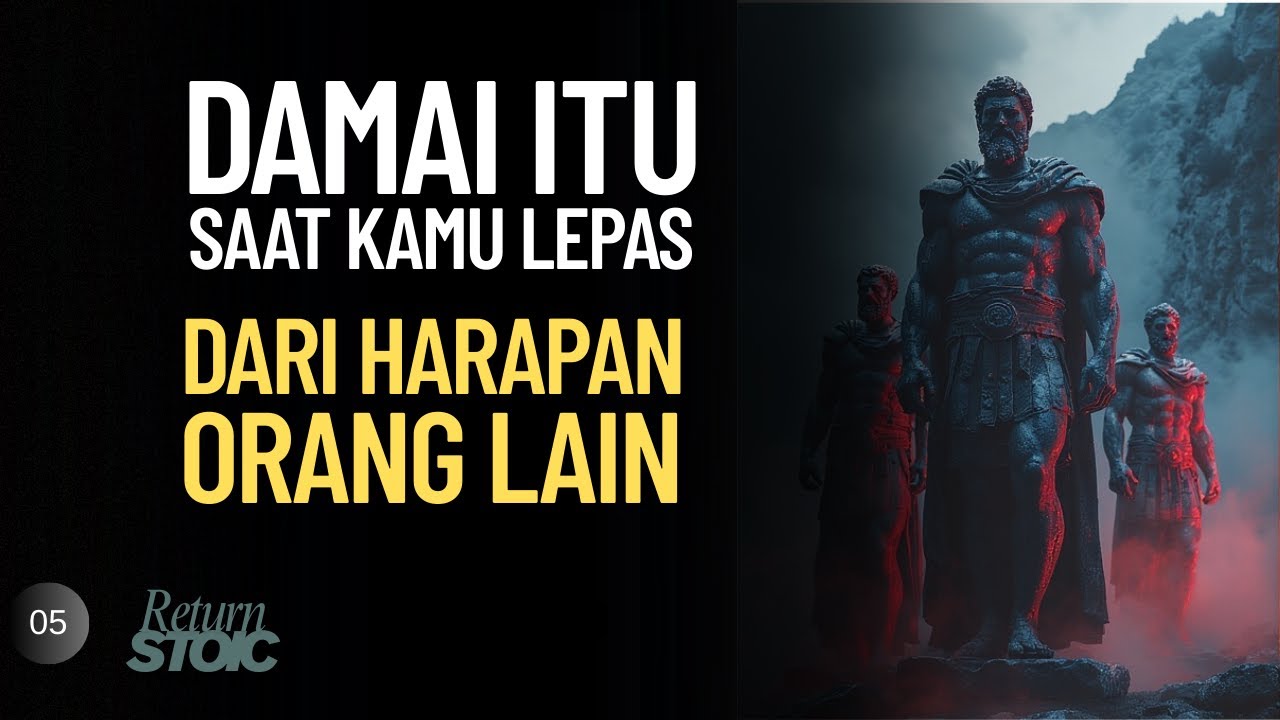 ❤️ Damai Itu Saat Kamu Tak Lagi Meminta untuk Dimengerti &mdash; Narasi Reflektif
