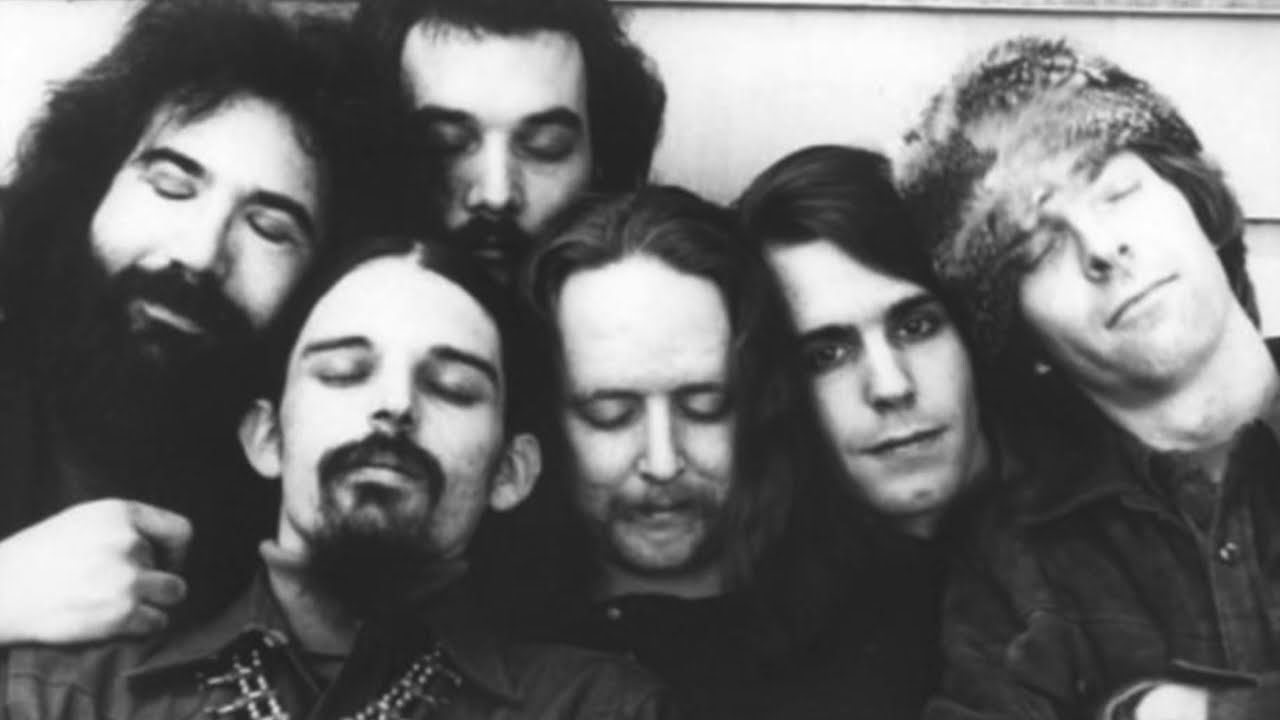 Grateful Dead - 1972 Dark Star Symphony Volume 1