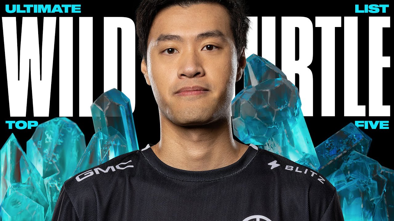 Legenda LCS WildTurtle przedstawia swoje najlepsze zagrania | Superlista we wsp&oacute;łpracy z OMEN