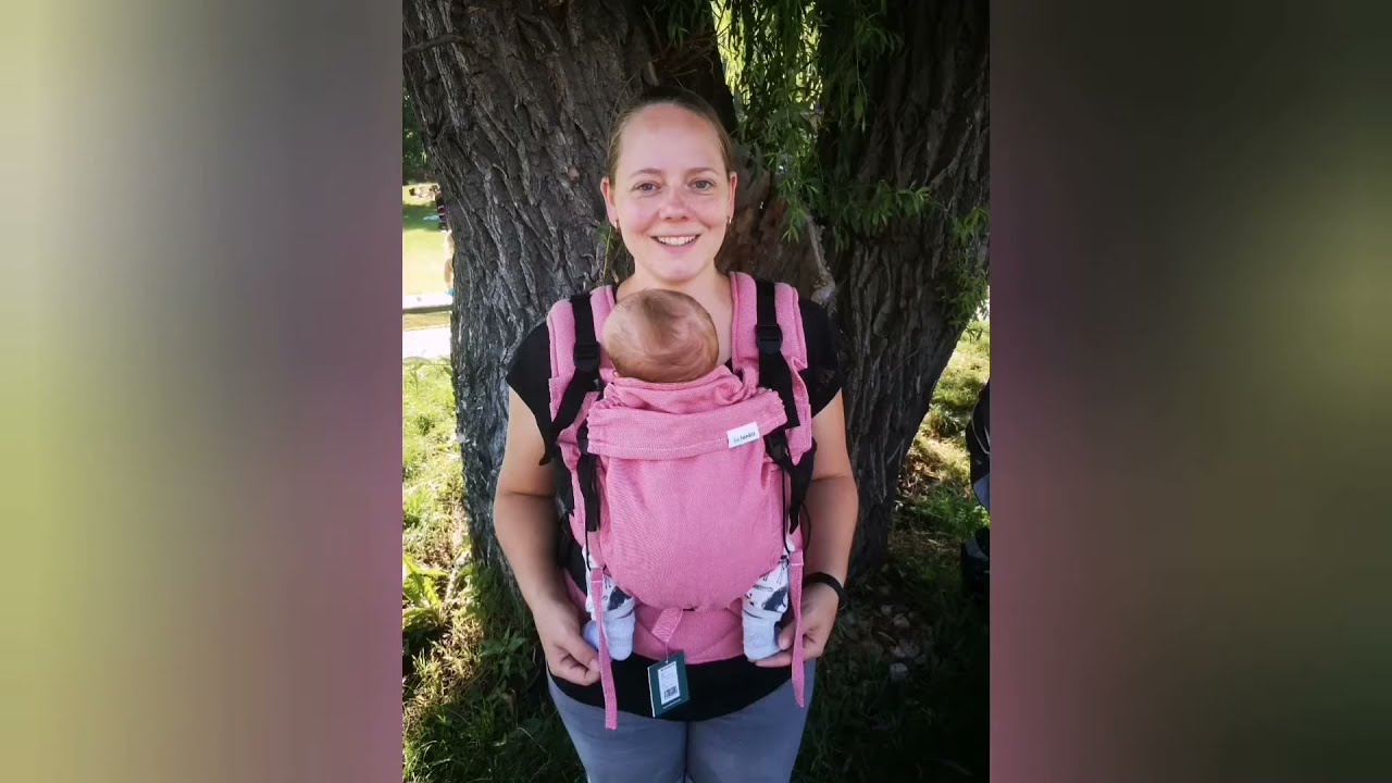 Be Lenka mini - rozbitý zvuk. Nové video nahráno
