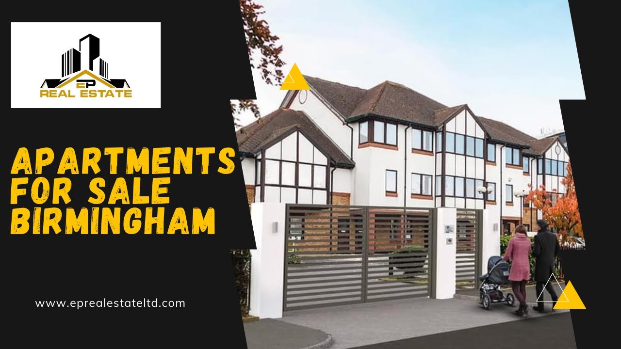 Apartments For Sale Birmingham