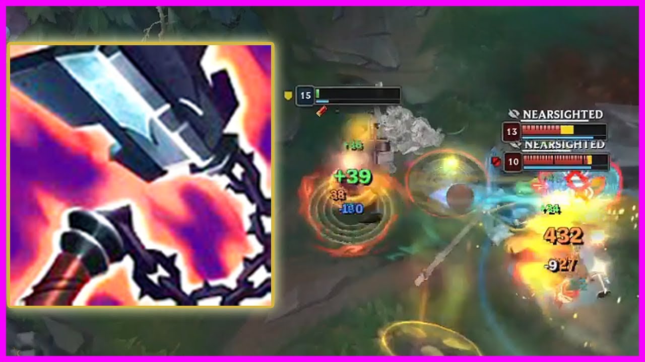 The Graves with item is OP ... - LOL Daily & Best Moments 72