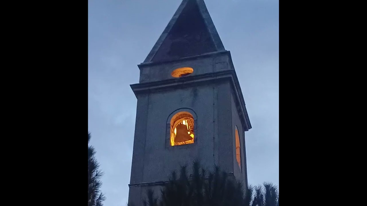 Zvonovi župnijske cerkve Marijinega Rojstva na Silbi - Zvona župne cekve Male Gospe na Silbi