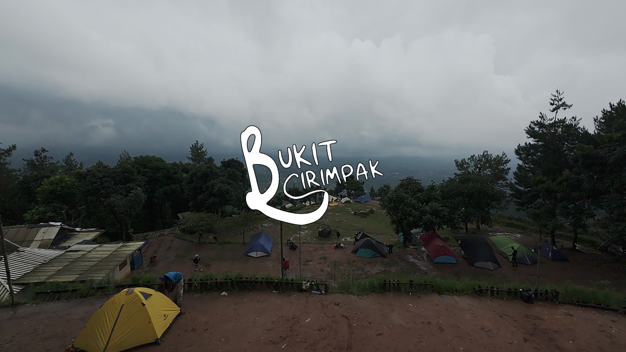 Bukit Cirimpak | Outdoor Family Trip Petama !?