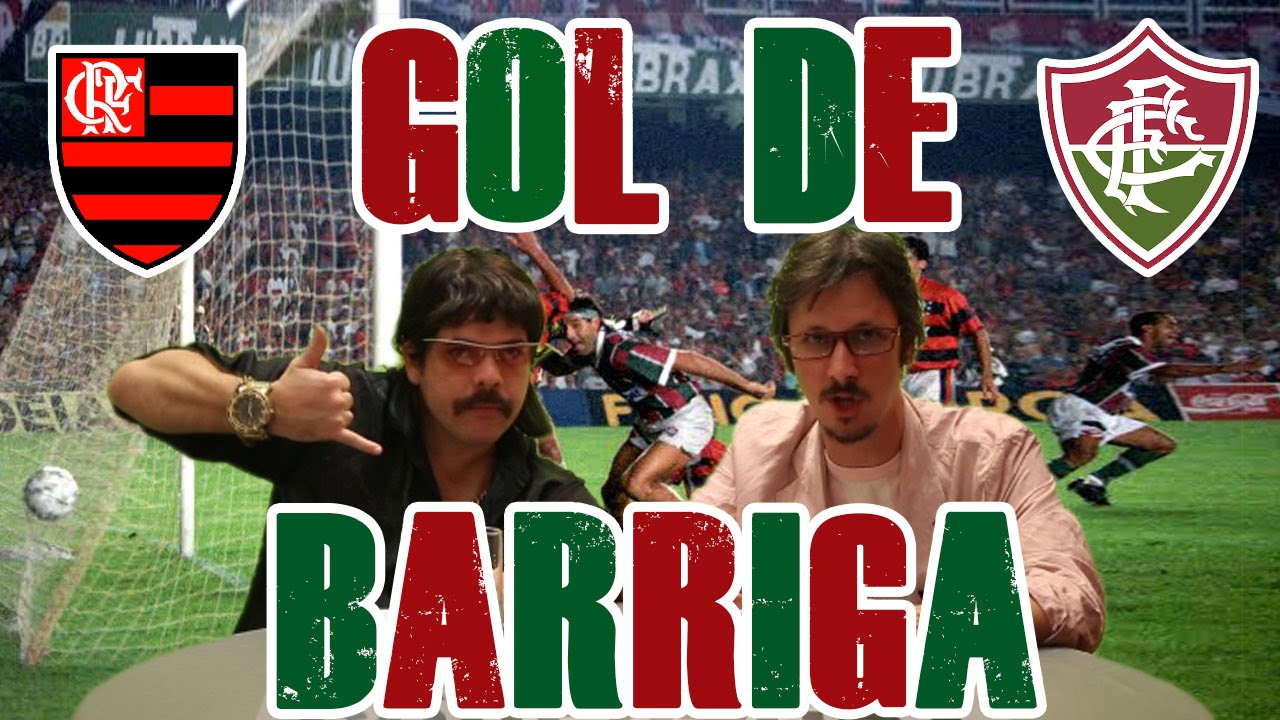 FALHA DE COBERTURA #93: Gol de Barriga