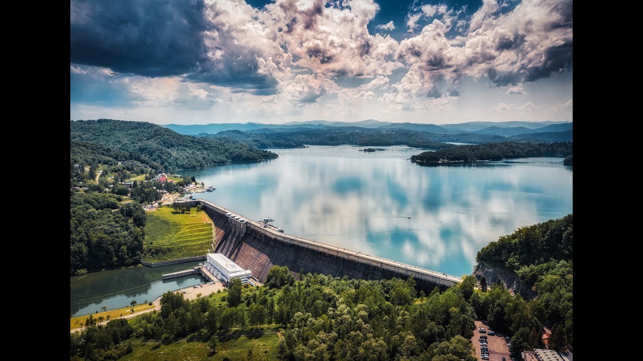 White Sails Solina | Jezioro Solińskie