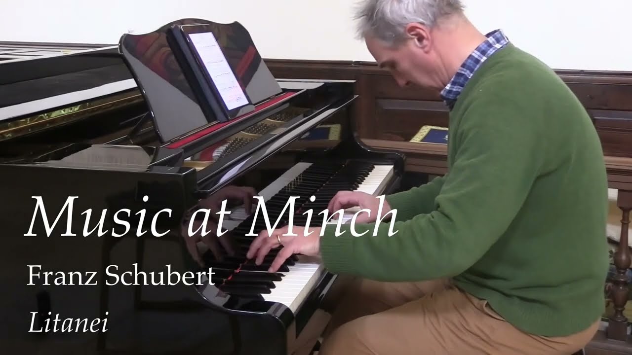 Franz Schubert - Litanei