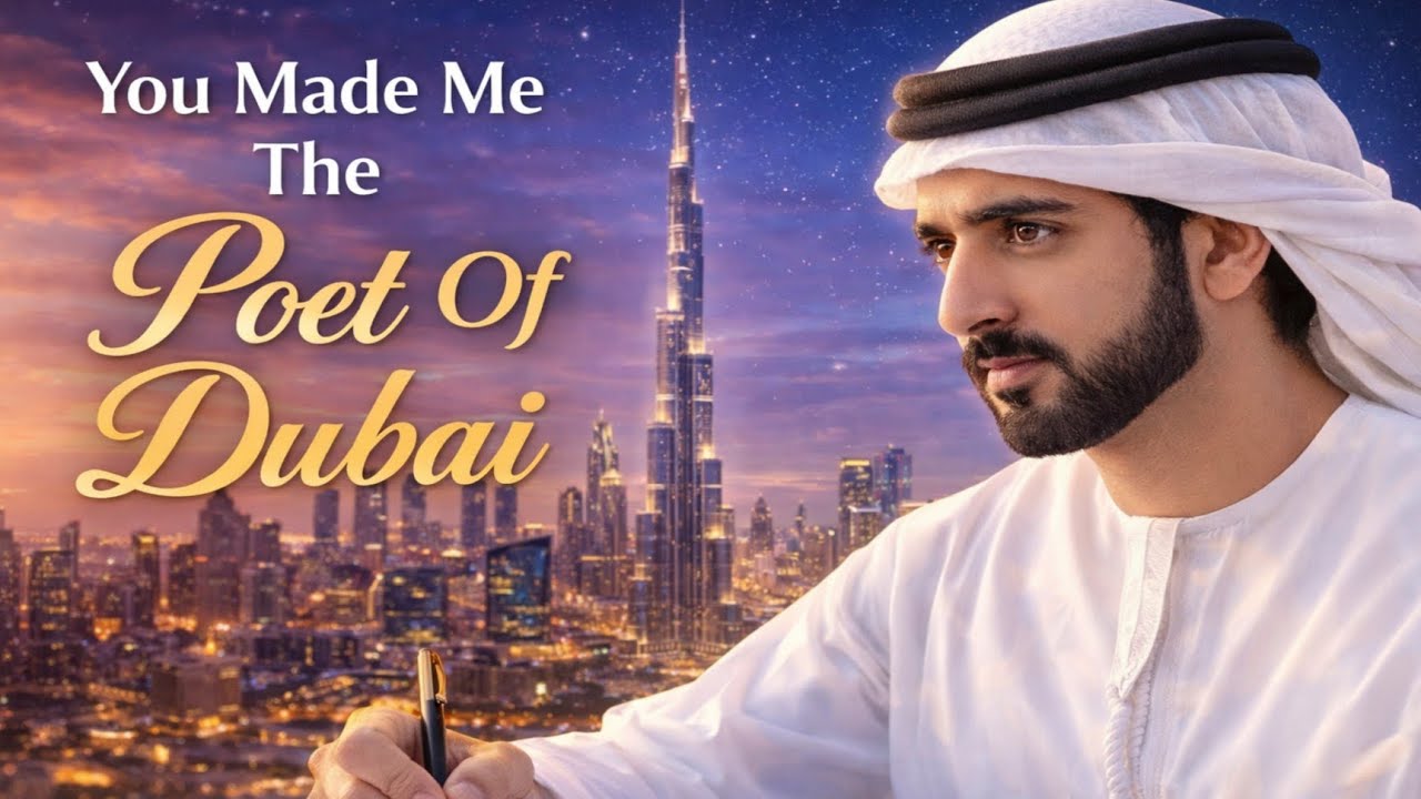 You me the poet of Dubai| today English poems| #heartfeltpoem #englishpoem #englishliterature 