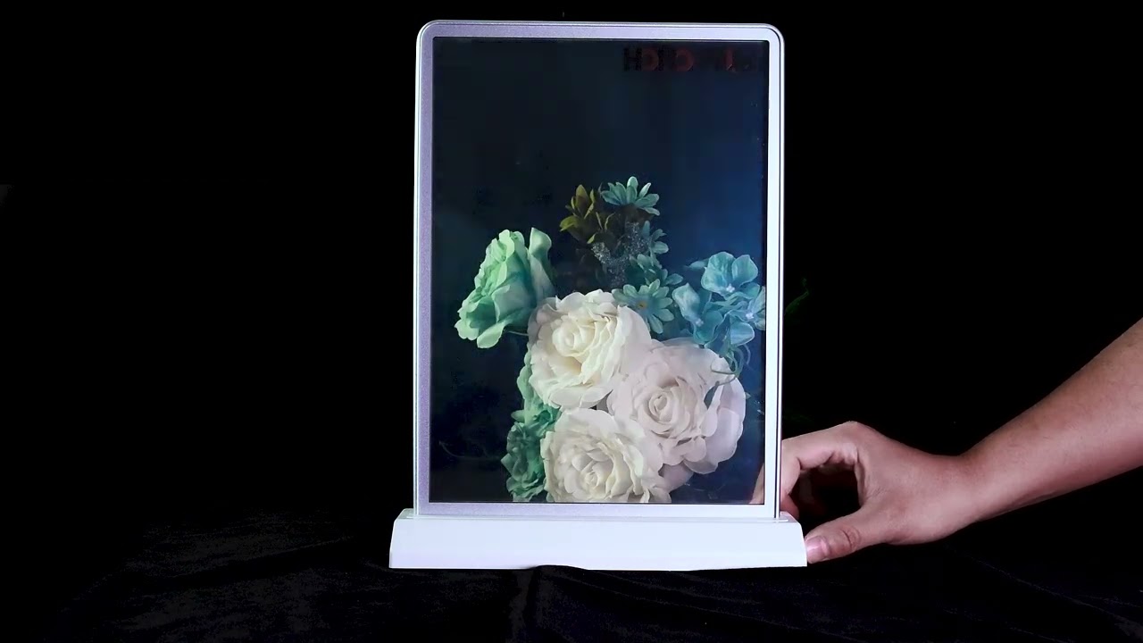 HOHOFILM&reg; PDLC Smart Film Nice Sample Show, Switchable Film #PDLCFILM #smartfilm