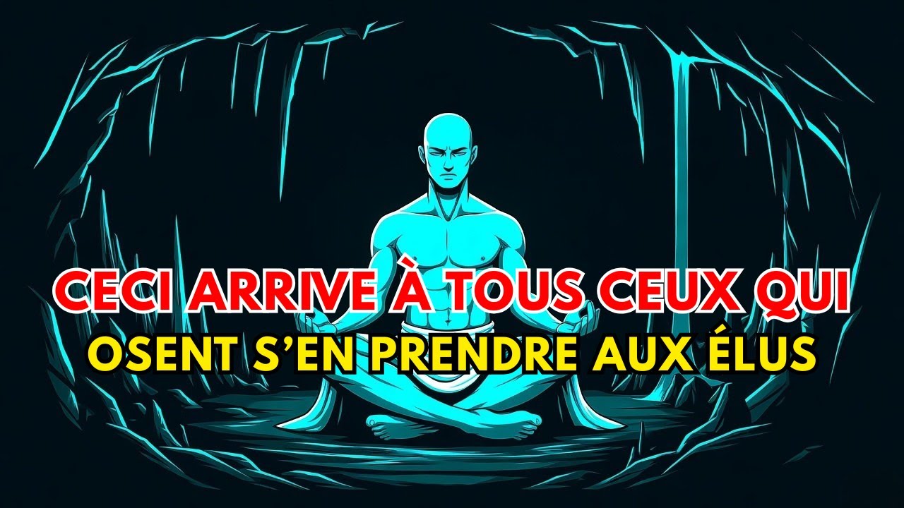 Élus de Dieu, une force dangereuse s'abat sur vous — Protégez-vous maintenant ! ⚠️🔥