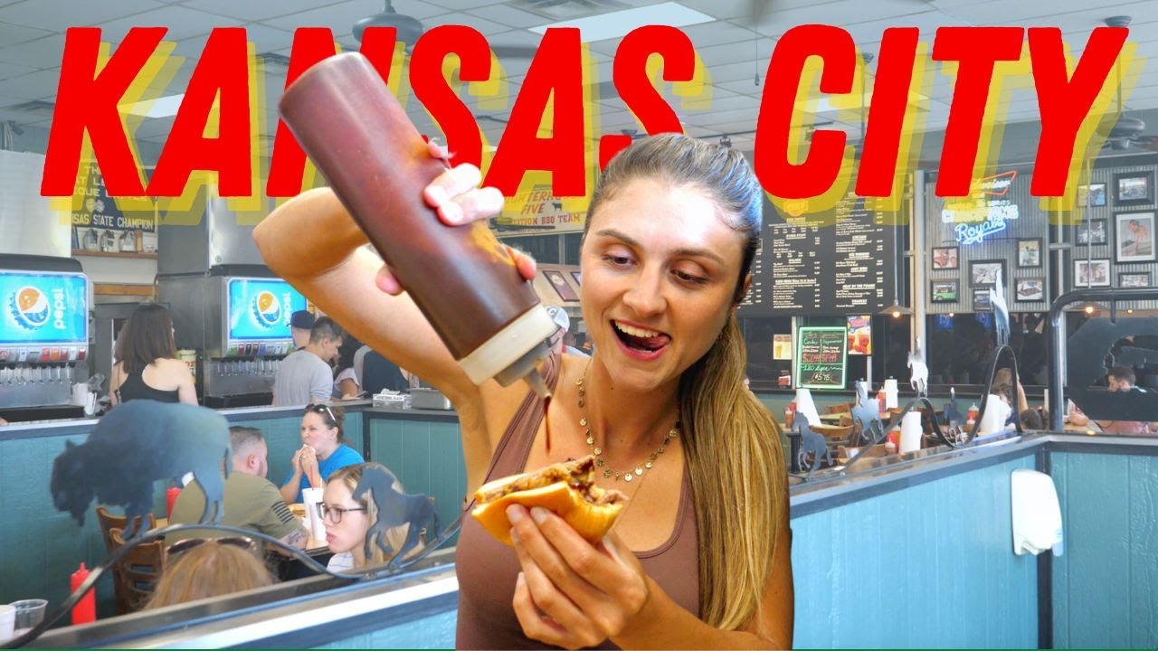 Чем заняться в Канзас-Сити, штат Миссури!