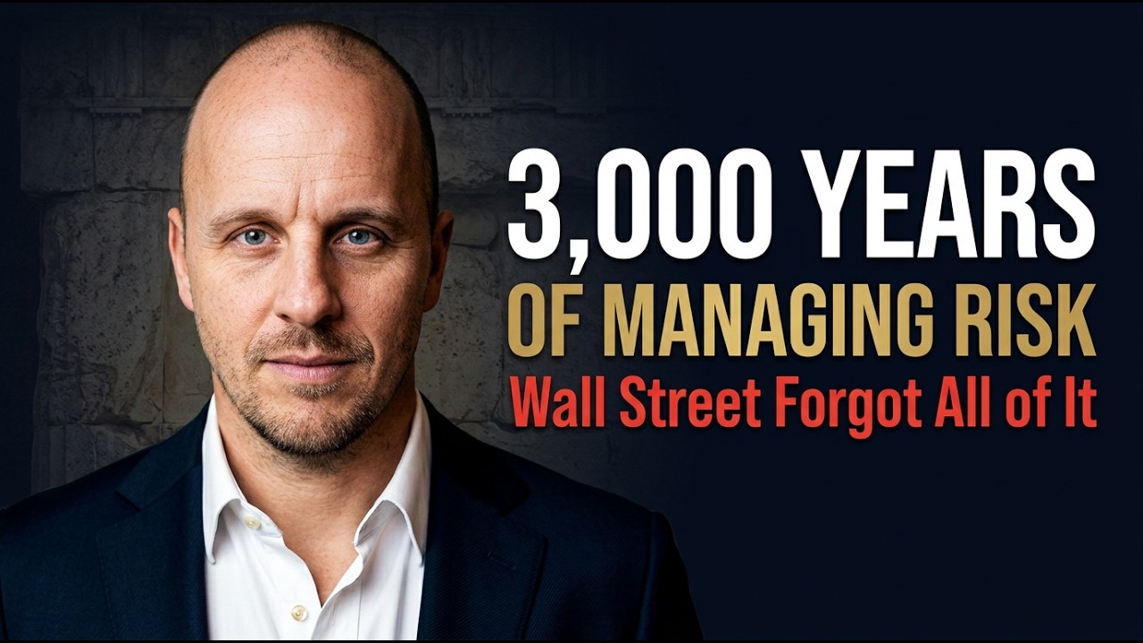 What Wall Street Got Wrong About Risk (3,000 Years of History)