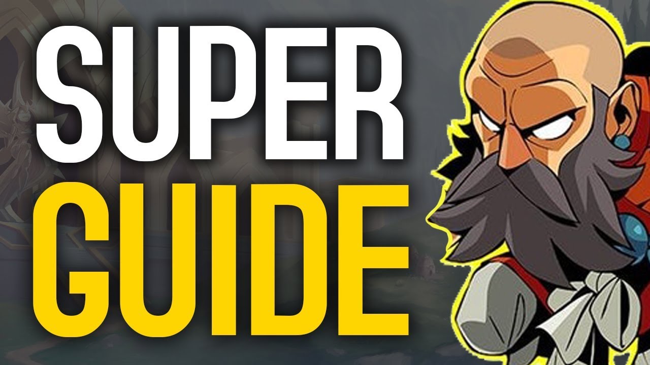 Brawlhalla: The Gauntlets Super Guide