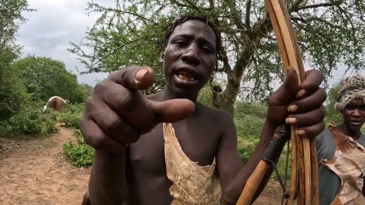 THE HADZABE TRIBE  DATING AND MARRIAGE LIFE SECRETS REVEEALED !!!