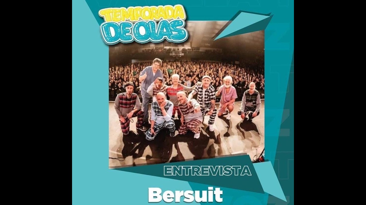 Dani Suárez (Bersuit): 