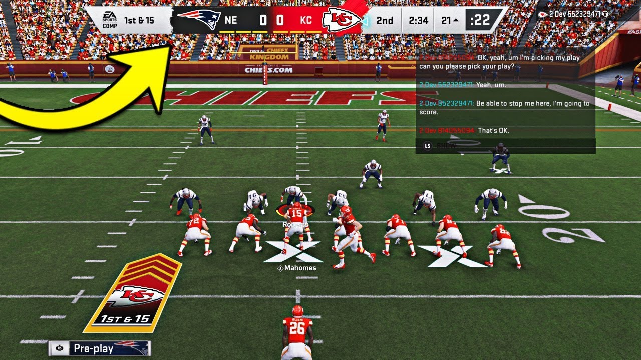 Madden 20 New Screenshots! New Scoreboard & More!