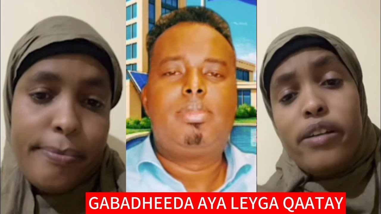 KIIS ADAG GABADHEYDA AYAA XOOG LEYGA QAATAY MAXKAMADA DAHIR ALASOW