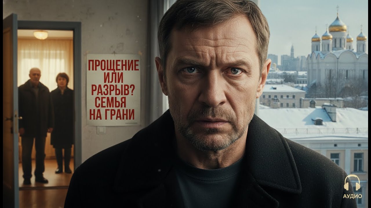 Я ОТКАЗАЛСЯ ОТ НЕЁ, КОГДА ОНА ПРИВЕЛА В ДОМ МОЕГО ПРЕДАТЕЛЯ-ОТЦА, И ПОДАЛ НА РАЗВОД