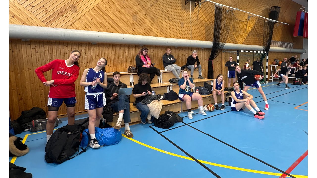Women’s Team KTH vs Hasselby Heat - 7/02