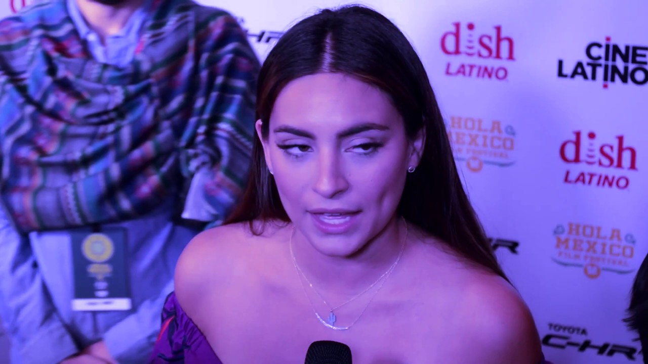 ANA BRENDA festival Hola Mex