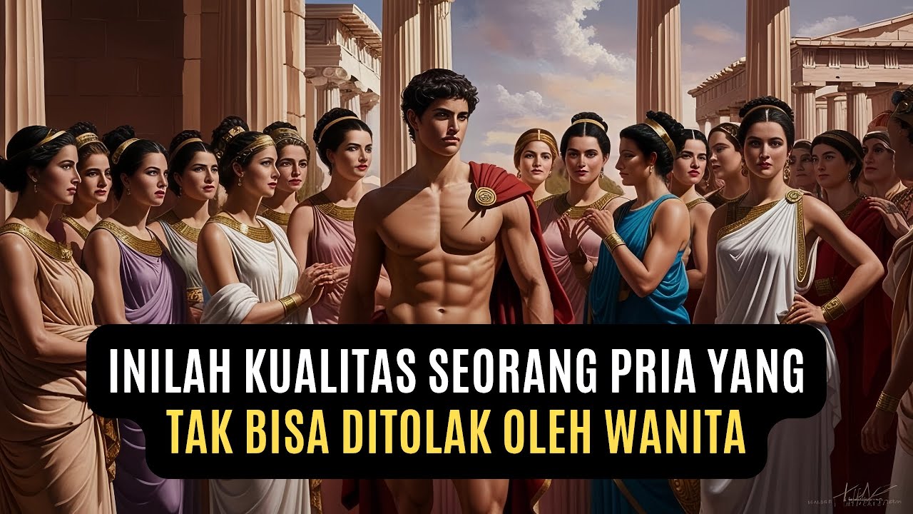 ✨Inilah Hal yang Digilai oleh Perempuan dari Seorang Lelaki Stoik | STOIKISME
