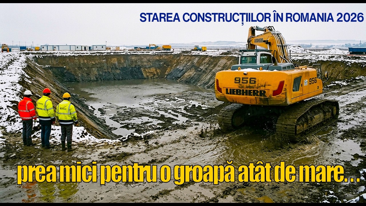 PREA MICI PENTRU O GROAPĂ ATÎT DE MARE - Starea Construcțiilor din România