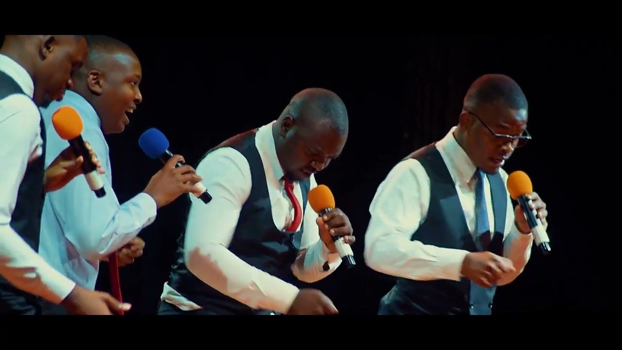 Real Time Faith - Ndikwele(Live Performance)