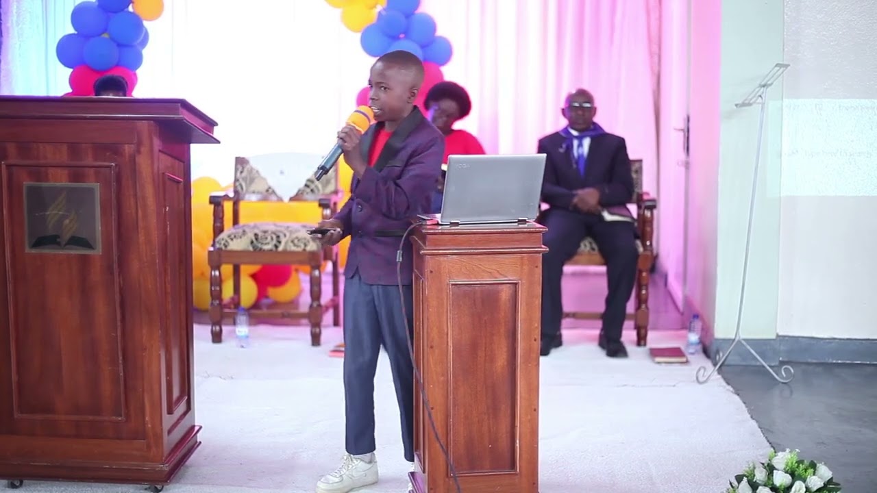 AMIZERO Juge, Ikibwirizwa cyabwirijwe mu Itorero rya Nyamirambo, Intara y'Ivugabutumwa ya Nyamirambo