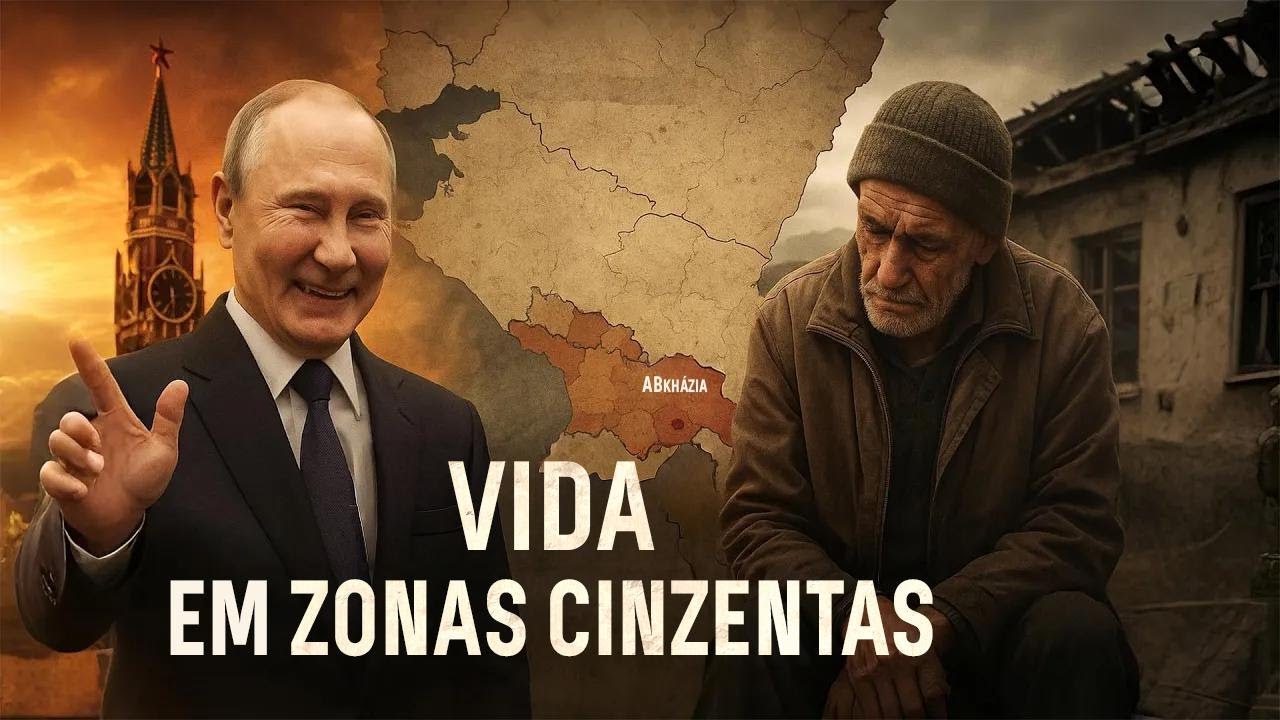 Zonas cinzentas do Kremlin: como vivem os fantasmas do mundo russo?