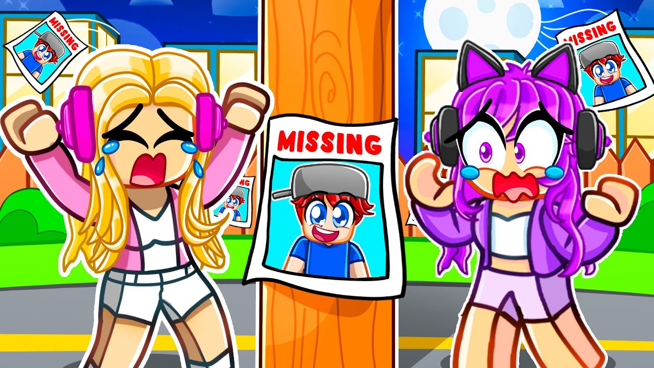 Gara Is MISSING In Roblox SNAPCHAT!