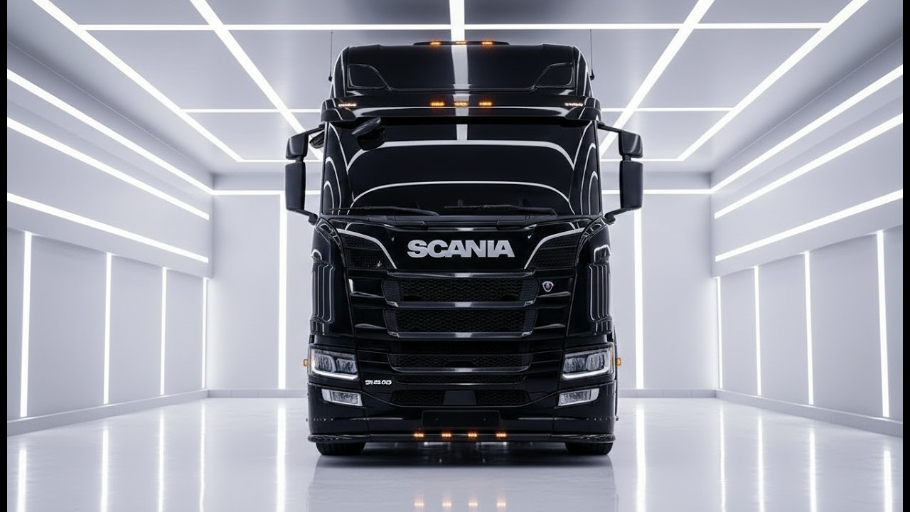 Scania 770HP V8 Vollständige Bewertung – 770 PS Monster-Truck | Ultimative Schwerlast-Bestie!