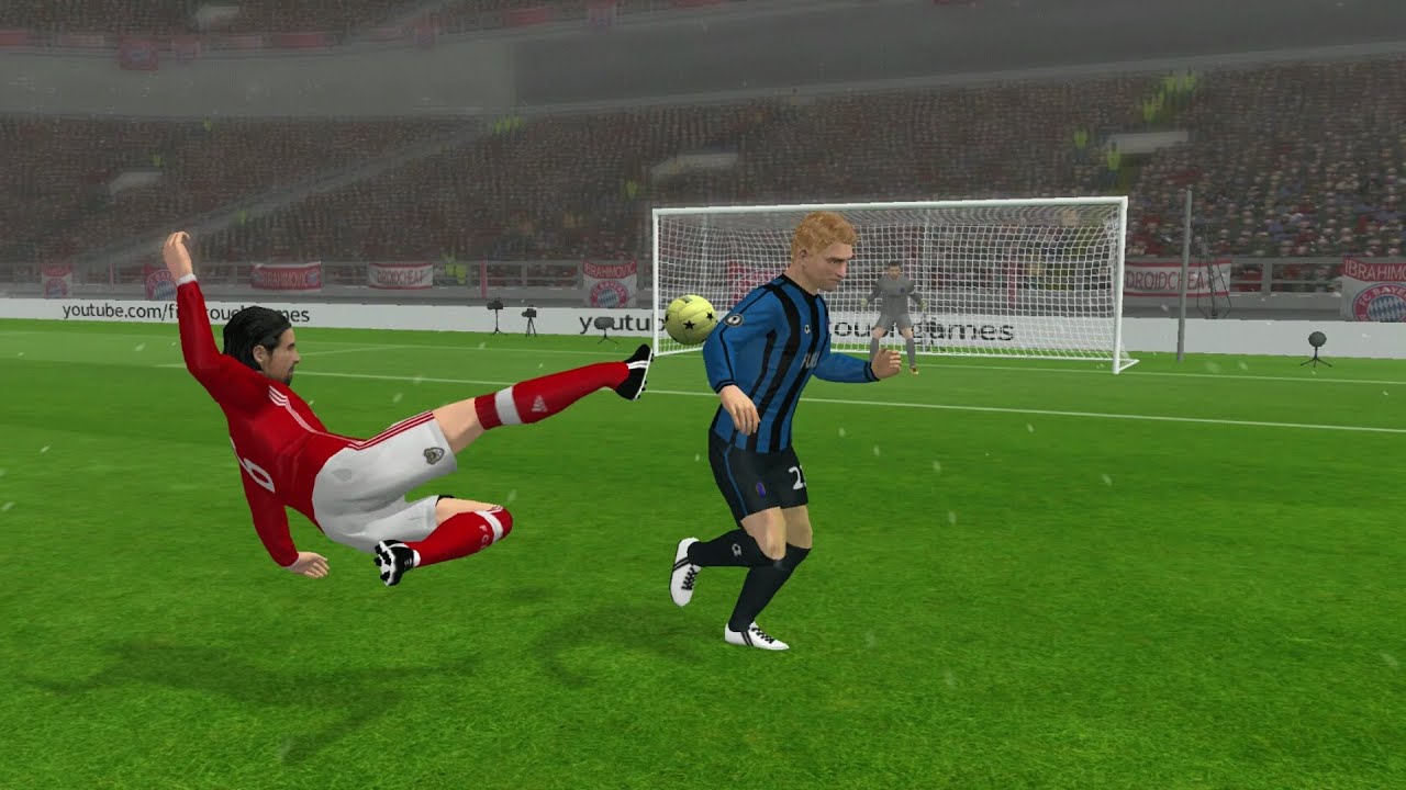 Dream League Soccer 2016 Android Gameplay #40