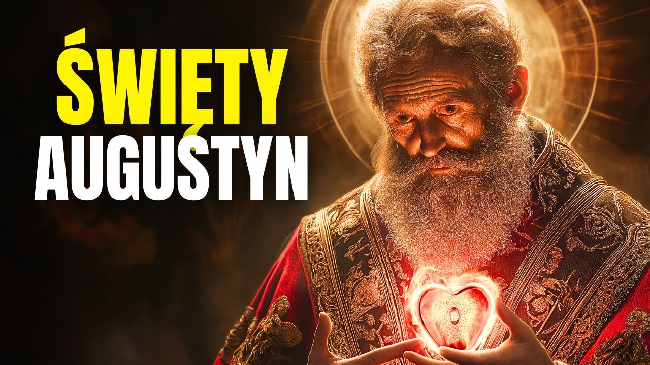 Święty Augustyn: Od Grzesznika do Świętego