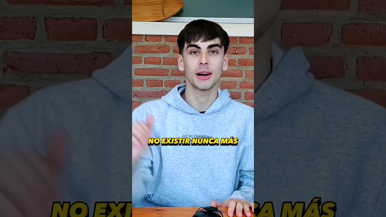 GIAN CUENTA SU MAYOR MIEDO #podcast #reflexion #vida #consejos #miedo #fyp #foryou #parati #shorts