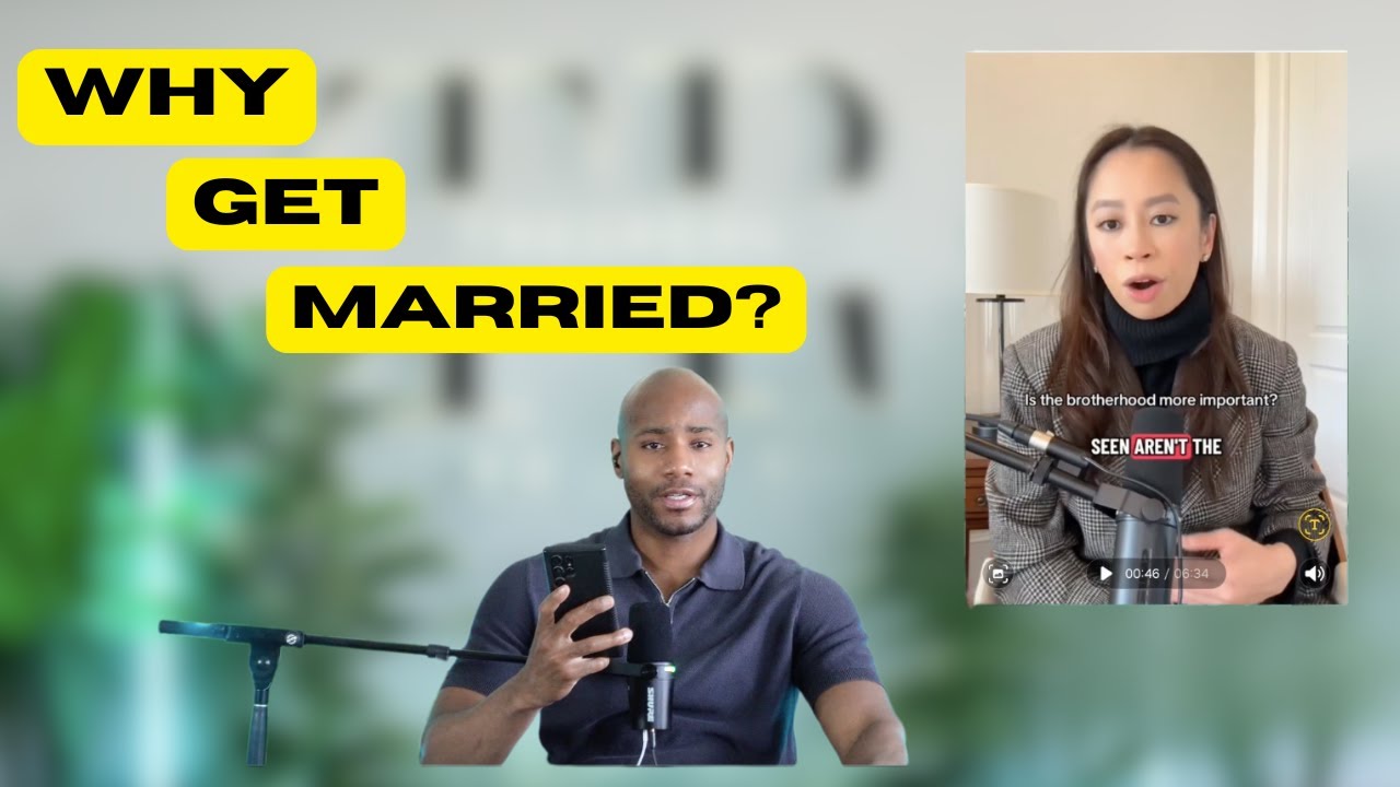You Still Want To Get Married?