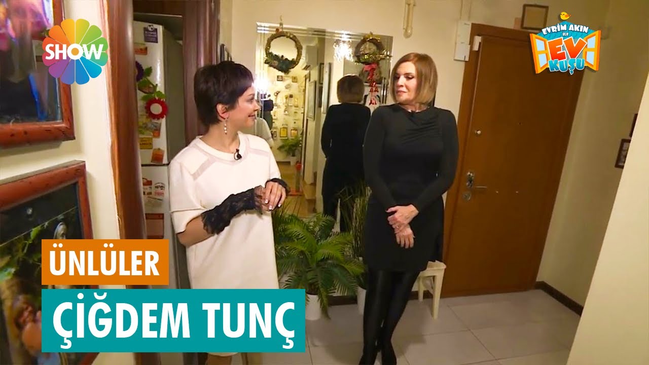 Evrim Akın ile Ev Kuşu | Çiğdem Tunç