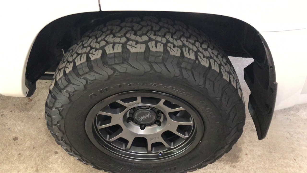 Best Wheels For Toyota 4Runner?