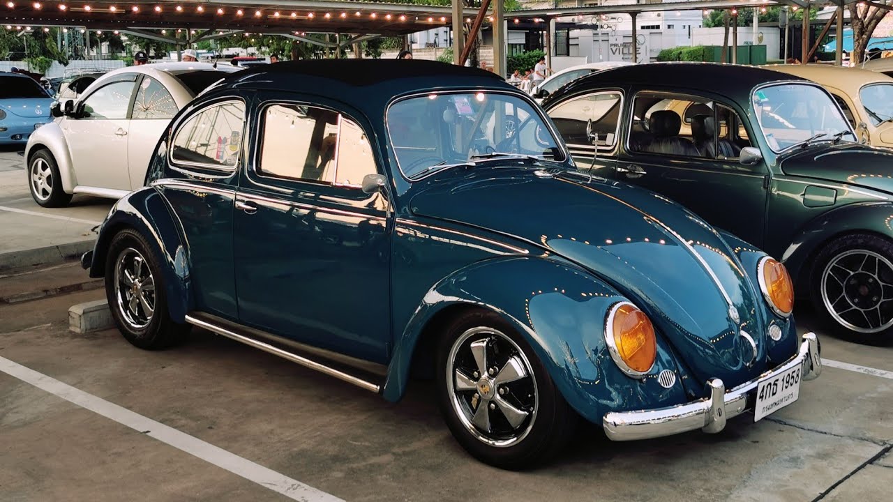 Siam Volkswagen Festival Bangkok