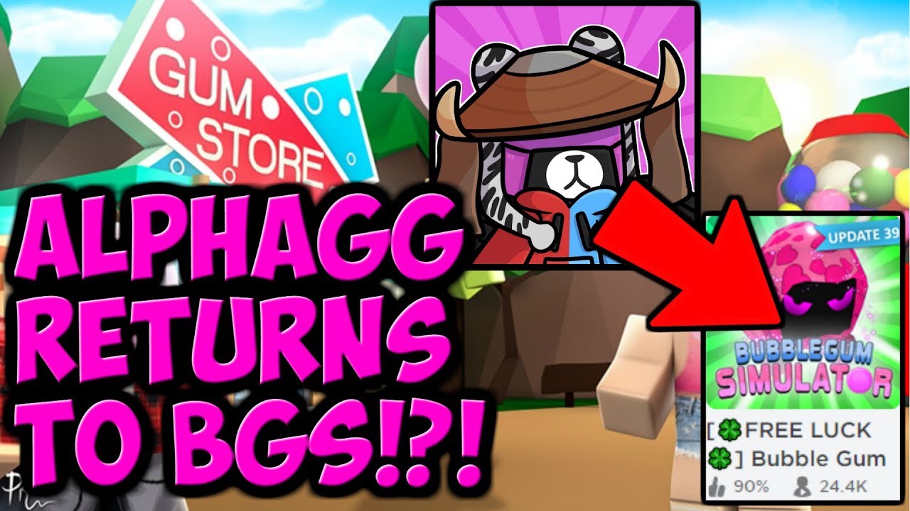 AlphaGG returns to BGS?!?