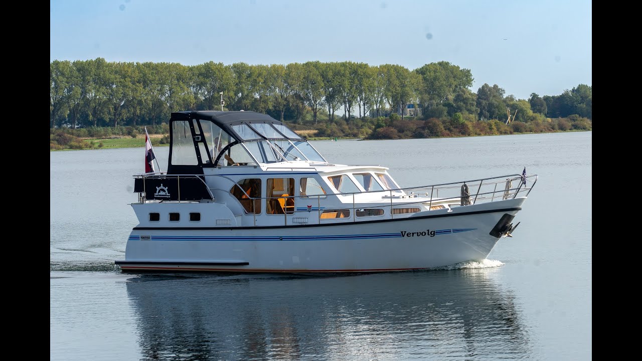 Pedro Skiron 35 Jachtmakelaardij de Maas