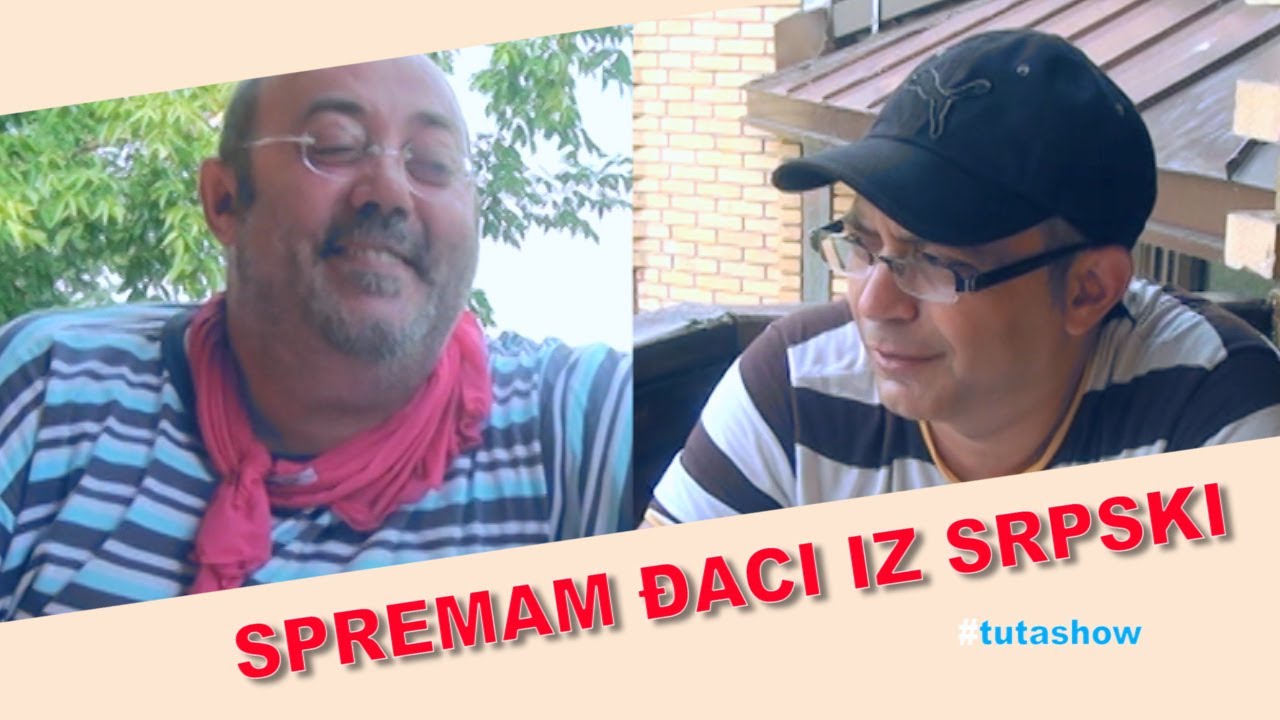KAKO SE GOVORI NA JUGU SRBIJE