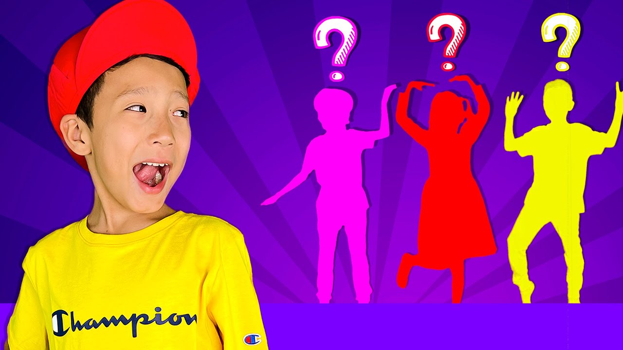 Tickle Man | Kids Songs
