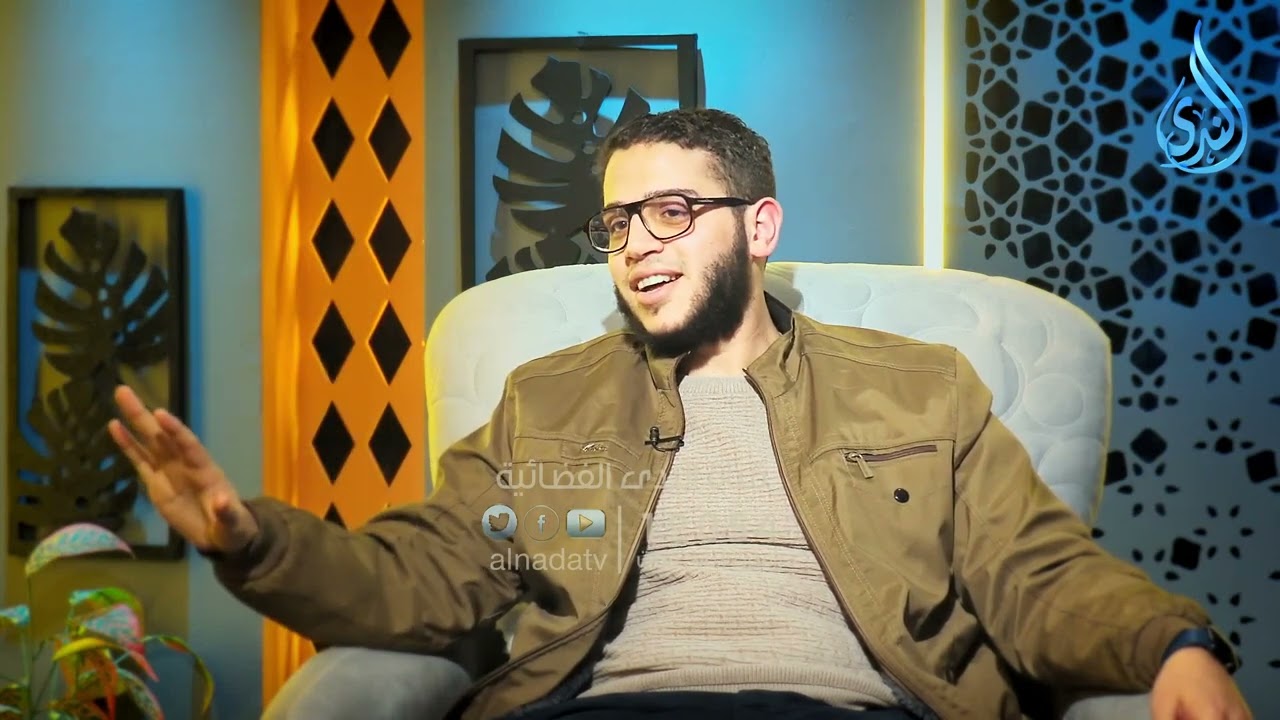 الرقميات كأداة بناء لا هدم | ببساطة |  د . أحمد السوهاجي  ويحاوره م.  صالح العدوي |ح16
